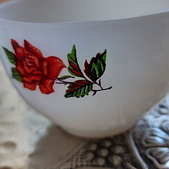 Vintage Federal Punch Teacups Set Of 3 - Picture 12 of 14